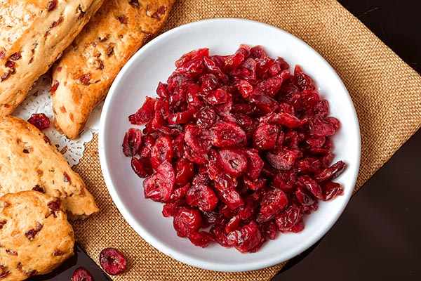 meet the market demand for the rapid growth of cranberry candied products and further enrich the product portfolio of health food raw materials