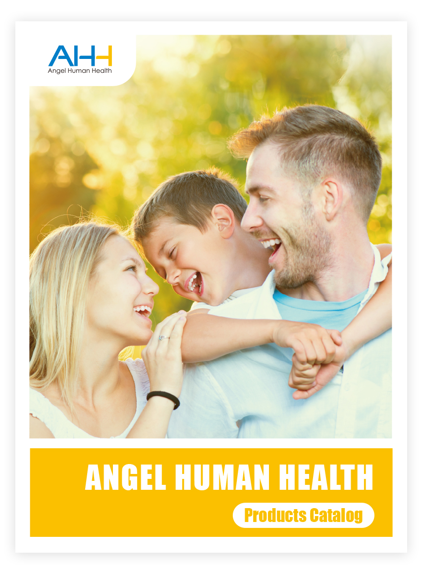 Angel Gesundheit des Menschen