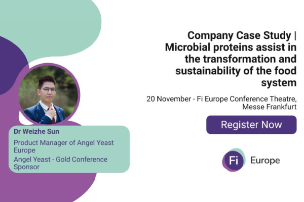 Angel Yeast meets demand for alternative proteins [Interview]