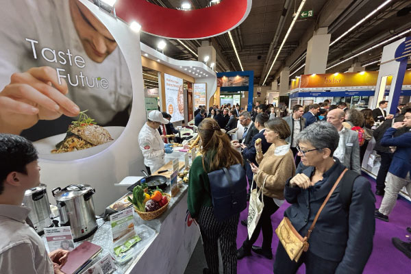 Angel Yeast Brings Sustainable Food Solutions for the Future to FI Europe2023