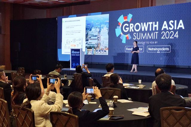 Angel Yeast Showcases Innovative Yeast Protein Solutions at Growth Asia 2024