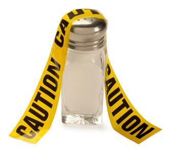 Angel YE can solve your problems about salt