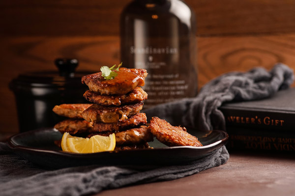 Yeast Extract - the key source of Xianness/umami taste in plant-based meat 