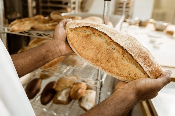 Anti-aging and Efficient Bread Making Solution: Fresh is Best！！