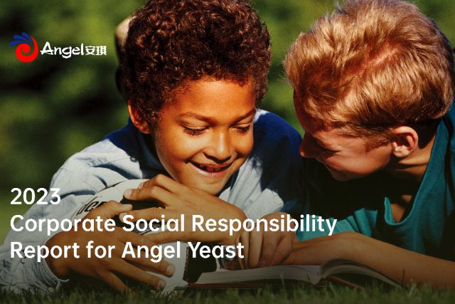 Angel Yeast publie son rapport sur la responsabilité sociale de l'entreprise pour l'année 2023