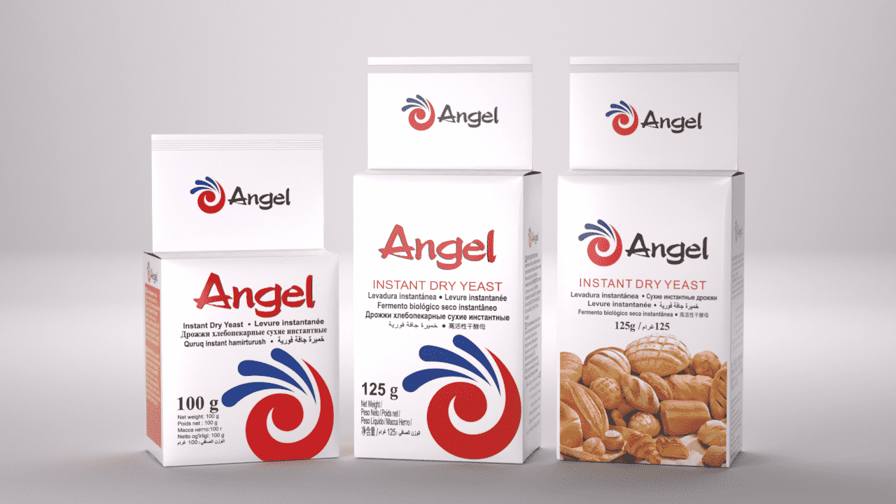 angel instant dry yeast