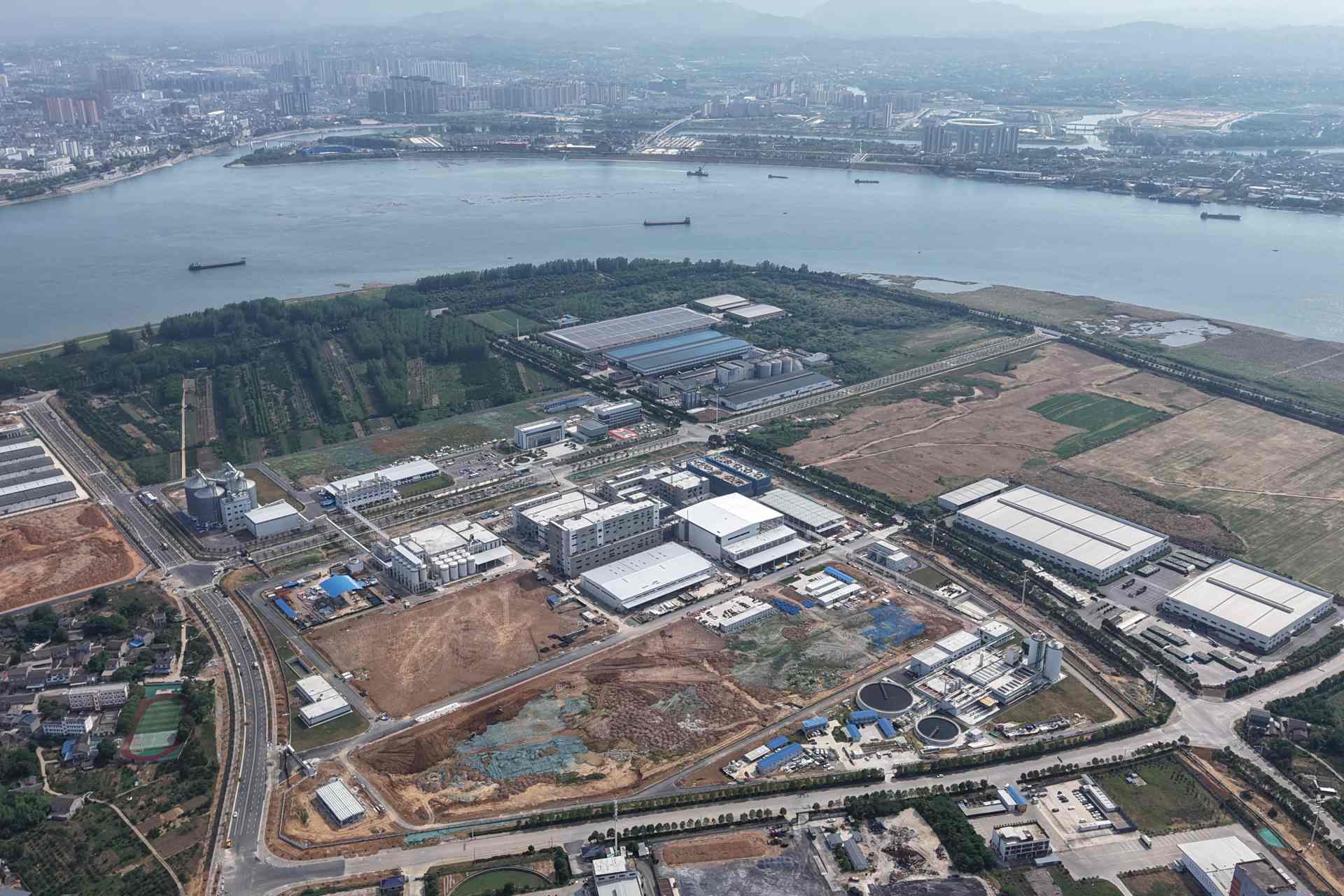 Angel Yeast Set to Open Baiyang Biotechnology Park in Yichang in September