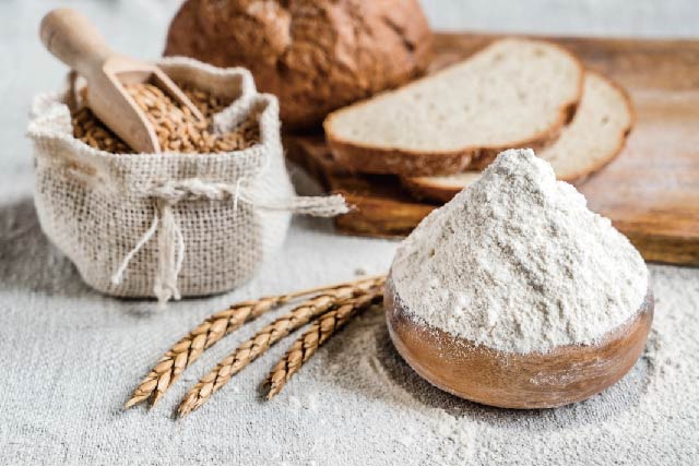 Fungal α-Amylase: Unlocking the Quality Genes of Flour and Rice Products