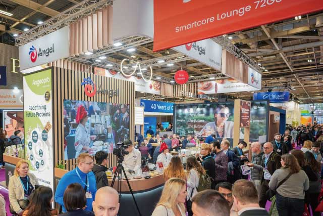 Angel Yeast Unveils Groundbreaking Protein Innovations at Fi Europe 2025 in Paris