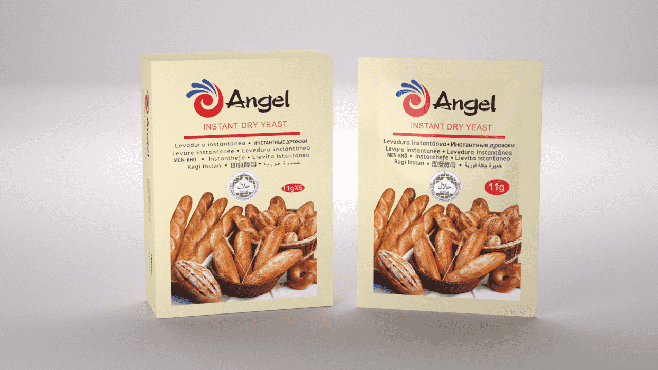 angel instant dry yeast