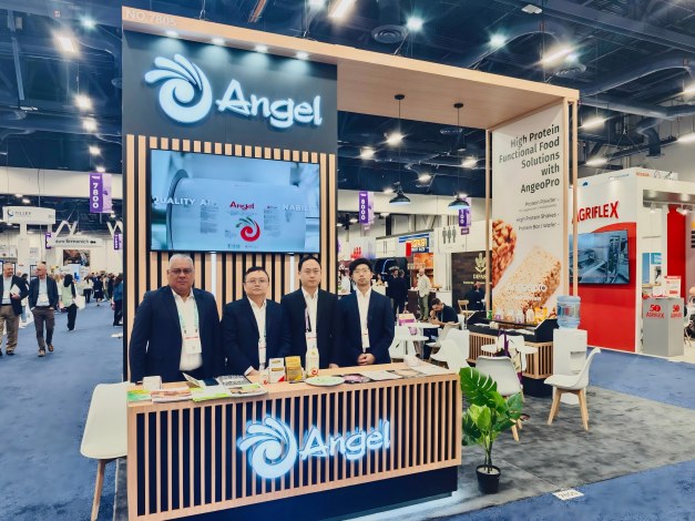 Angel Yeast Debuts at IBIE 2025, Showcasing Revolutionary Yeast Protein and Baking Innovations