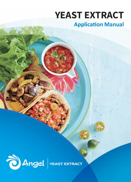 Panduan Aplikasi Ekstrak Ragi