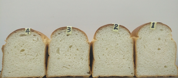 Effects of Angel Annzyme Glucose Oxidase in Baking