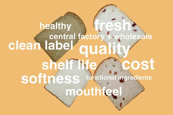 Key Point of Industrial Bread is Quality