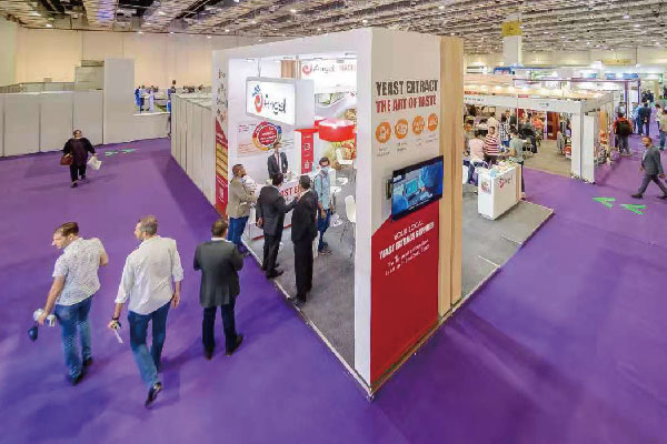 Angel Yeast Attends Africa Food Manufacturing exhibition 2021