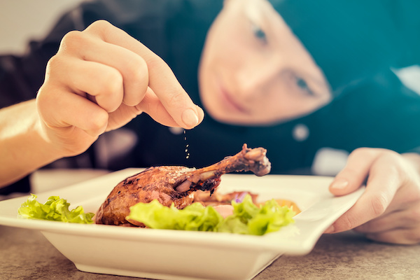 How to Improve the Deliciousness of Halal Food