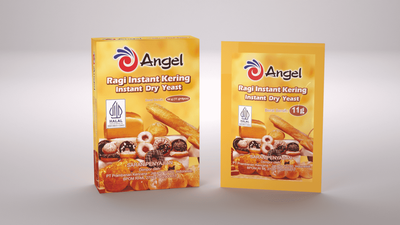angel instant dry yeast