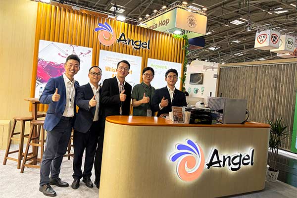 Angel Yeast Unveils Innovative Beverage Solutions at Drinktec 2025, Highlighting Health-Driven Product Innovations
