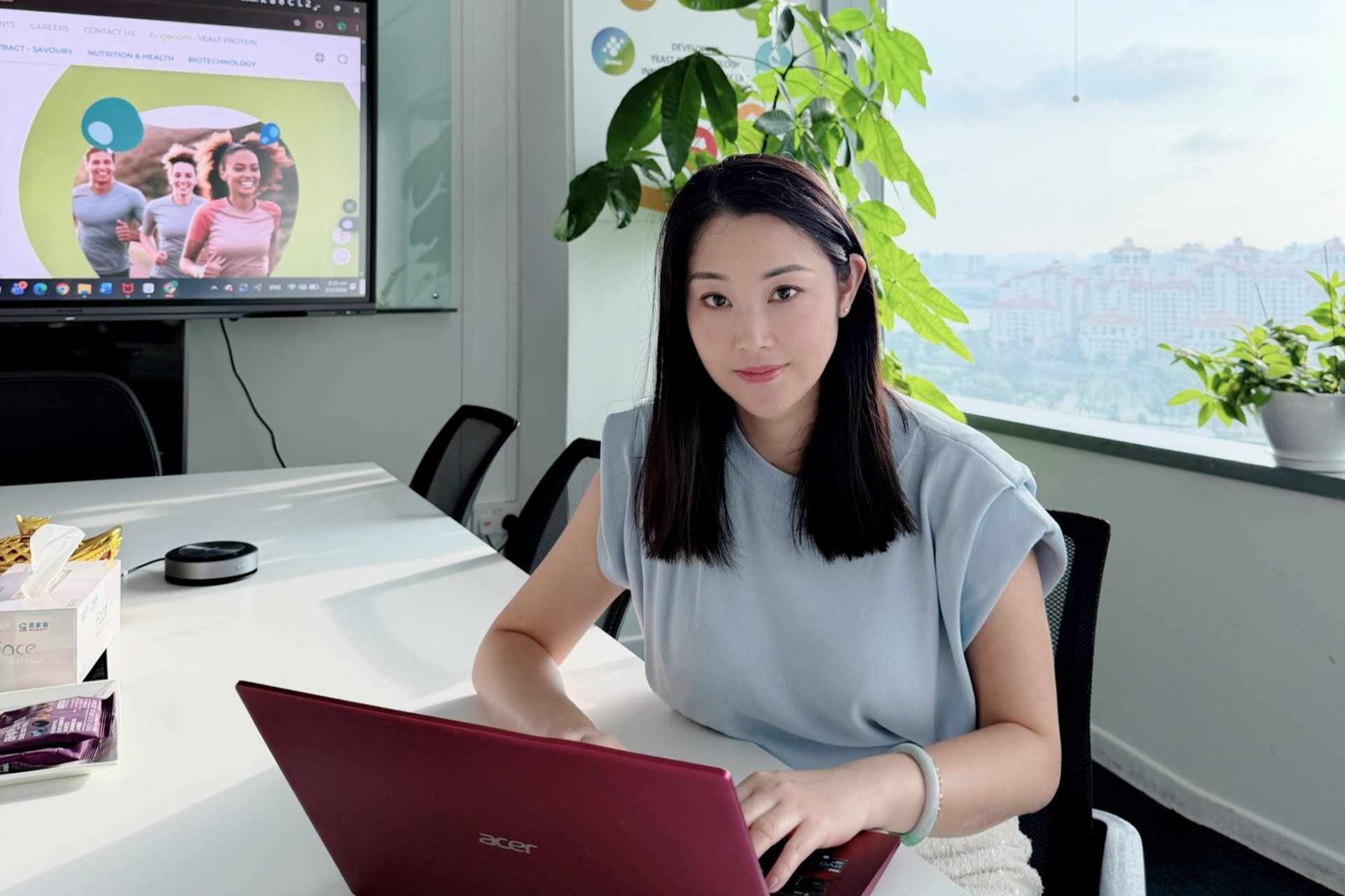 Meet Our Colleague – Abby Zhang Jing