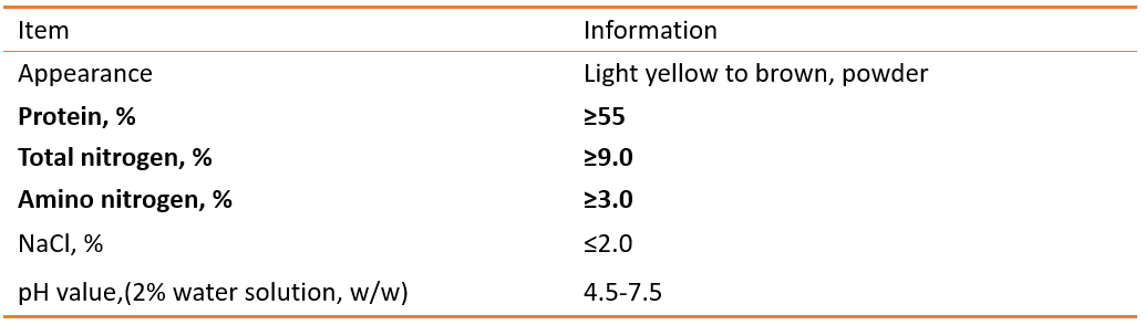 Angel yeast extract product information