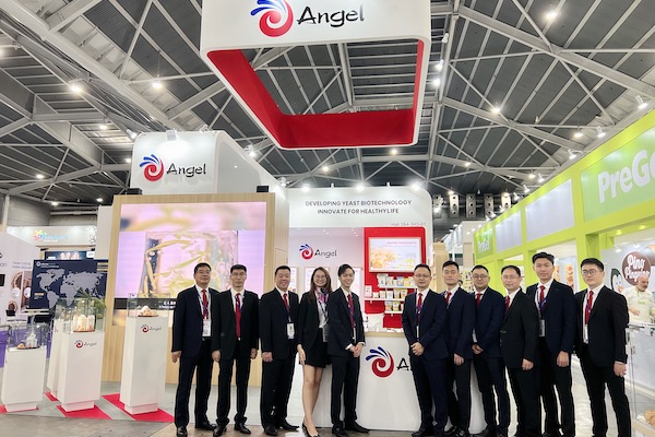 Share leading baking products and innovative solutions from Angel at FHA