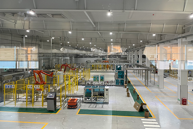 Yeast Production Base of Angel Yeast (Yichang Xiaoting)