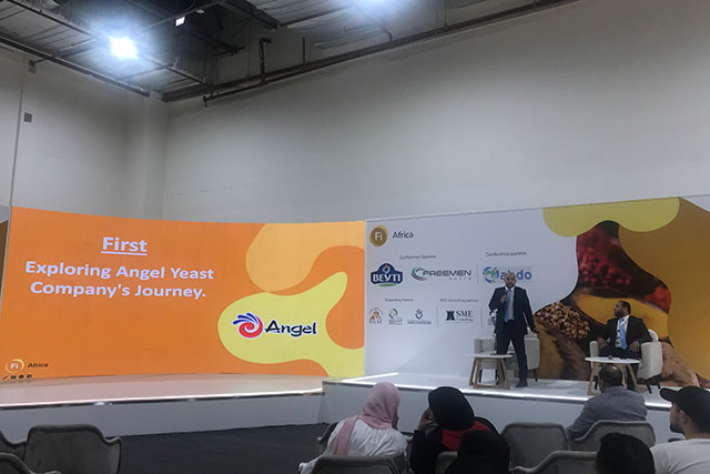 Fi-Africa, conference, yeast protein