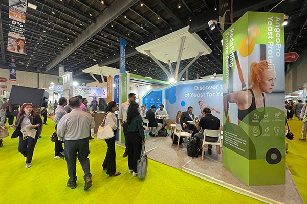 Vitafoods India 2025: Angel Yeast Brings Innovative Yeast Protein to Dining Table