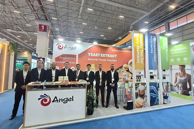Angel Yeast Showcases Natural Ingredient Innovations at Istanbul Food Expo, Driving Clean-Label Momentum in Eurasia