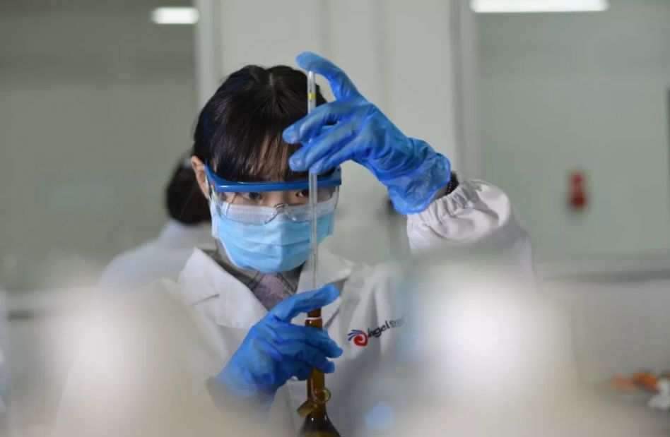 云顶集团4008接纳国际先进的质量治理系统