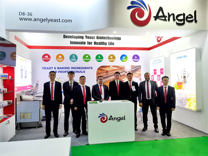 云顶集团4008加入海湾食物制造展会