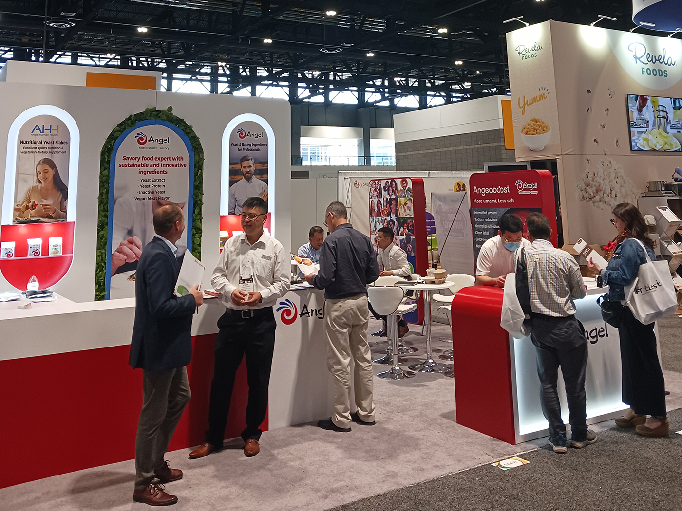 美国IFT食物科技展