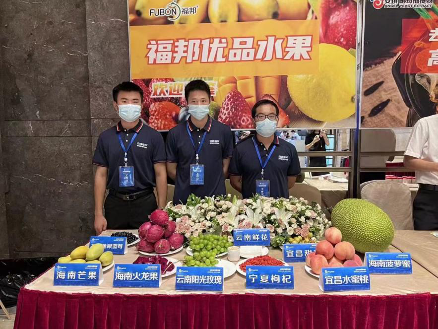 水果品鉴区酵母代谢物活性物质