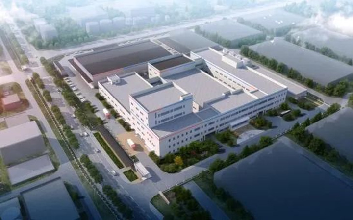 云顶集团4008新建5000吨新型酶制剂绿色制造项目