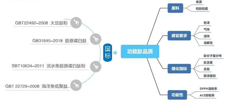酶制剂行业对活性肽品质的关注