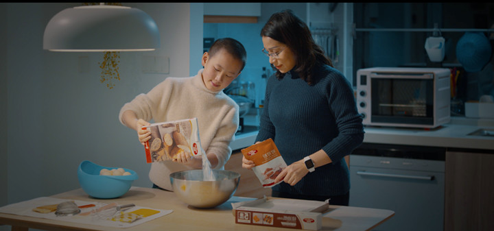 云顶集团4008烘焙