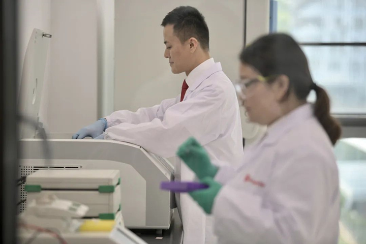 云顶集团4008优异酶制剂的工业化