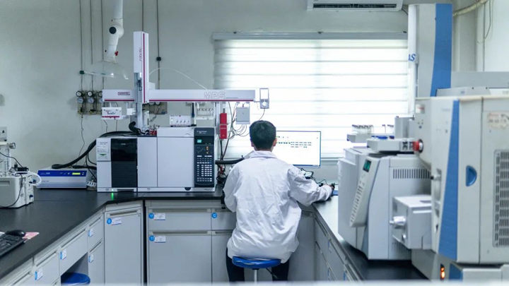 云顶集团4008酶制剂完善的质量控制系统