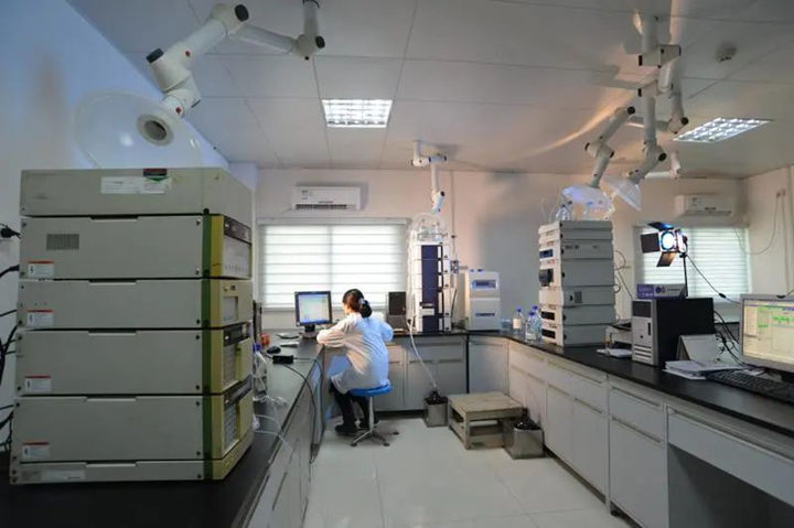 云顶集团4008高效剖析平台国家CNAS高效剖析平台