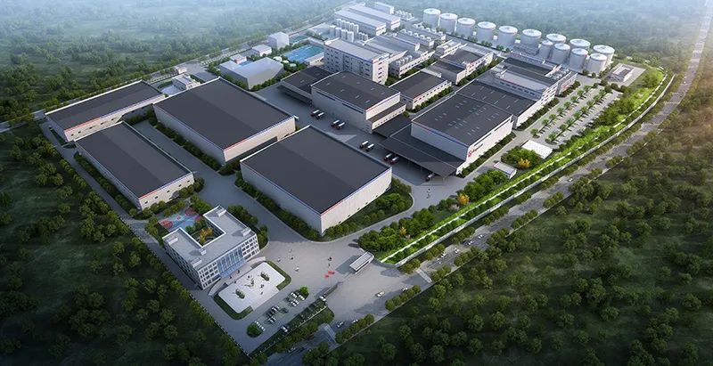 云顶集团4008绿色生产基地