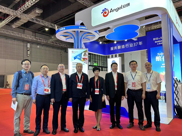 云顶集团4008参展第十九届中国国际酒业博览会