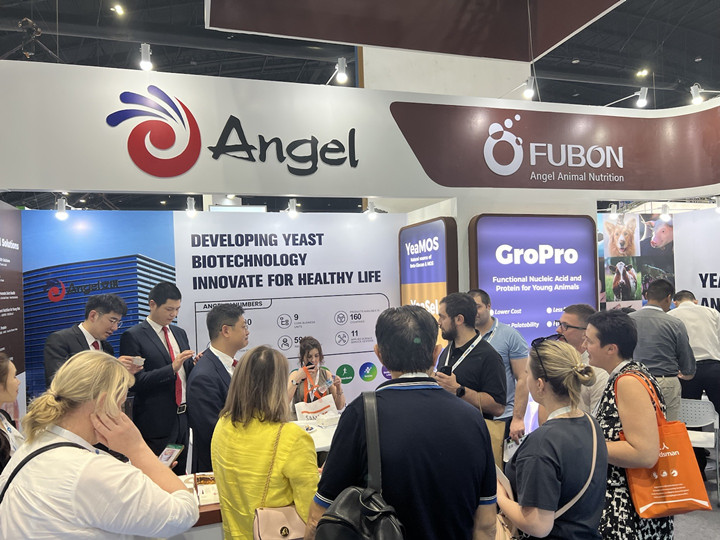 云顶集团4008加入泰国VIV Asia 2023展