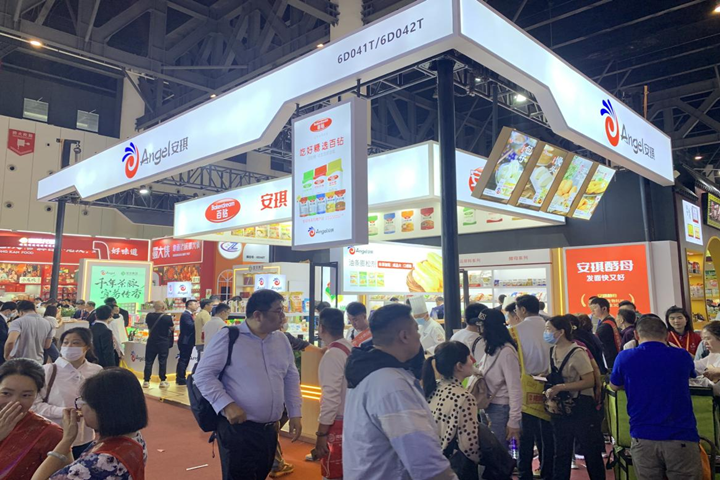 云顶集团4008烘焙面食酵母