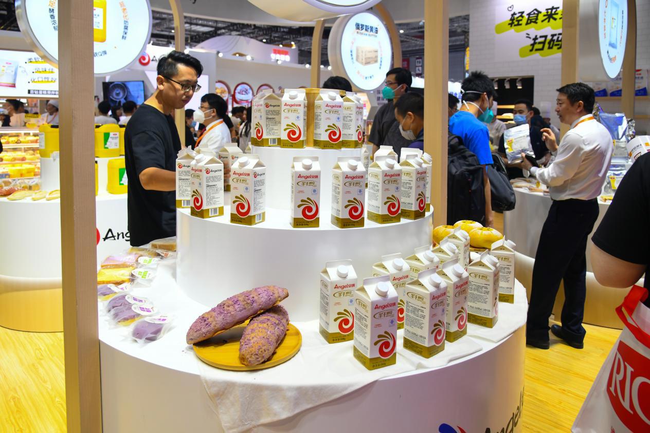 云顶集团4008在展会上带来的新品