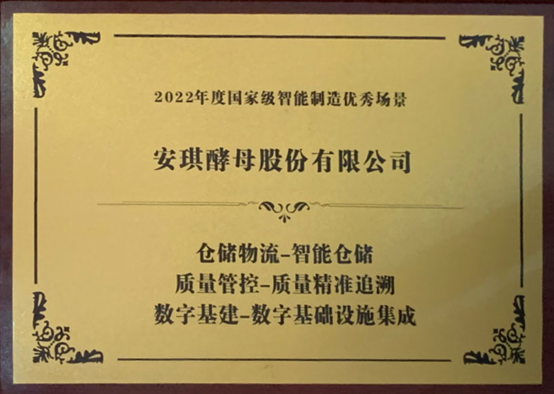 云顶集团4008入选工信部2022年度国家级智能制造优异场景名单