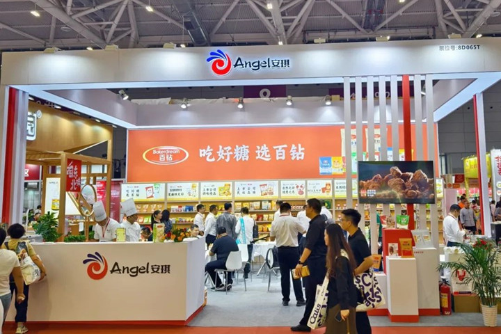 云顶集团4008亮相第111届天下糖酒商品生意会