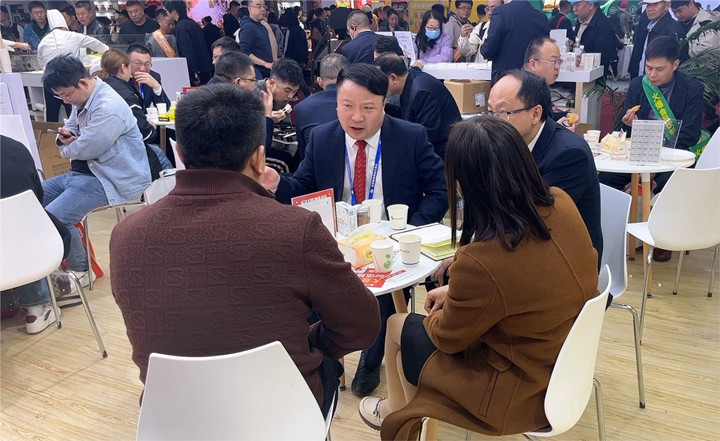 云顶集团4008YE食物调味事业部主打鲜味解决方案