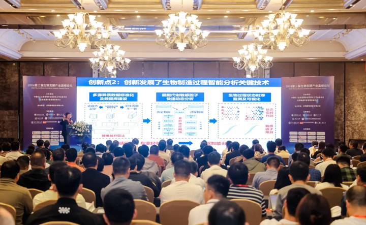 发酵历程控制、、产品疏散纯化及新装备应用