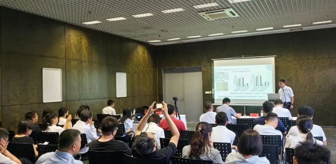 云顶集团4008举行生物医药发酵氮源应用手艺交流会