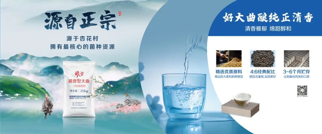 云顶集团4008酿宝清香型大曲